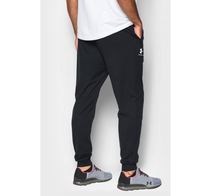 Брюки унісекс Under Armour Sportstyle Jogger (1290261-001)