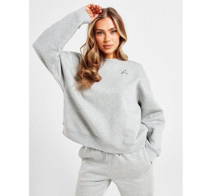 Кофта женские Jordan Brooklyn Women's Fleece Sweatshirt (DQ4462-063)