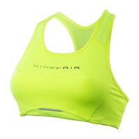 Топ Nike W Nk Air Df Swsh Rflctv Bra DD1135-702