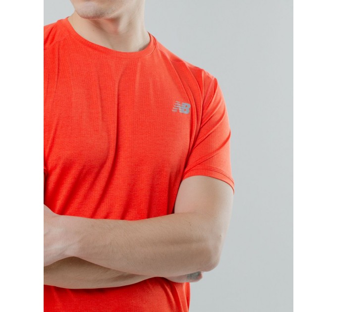 Футболка New Balance Impact Run Ss MT01234GP1