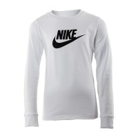 Футболка Nike G Nsw Ls Tee Basic Futura CZ1260-100