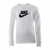Футболка Nike G Nsw Ls Tee Basic Futura CZ1260-100