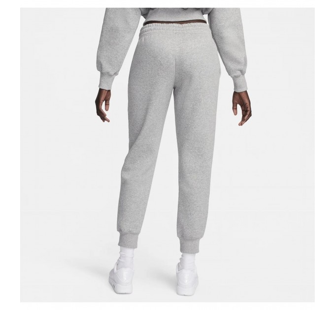 Брюки женские Nike Sportswear Phoenix Fleece (FZ7626-063)