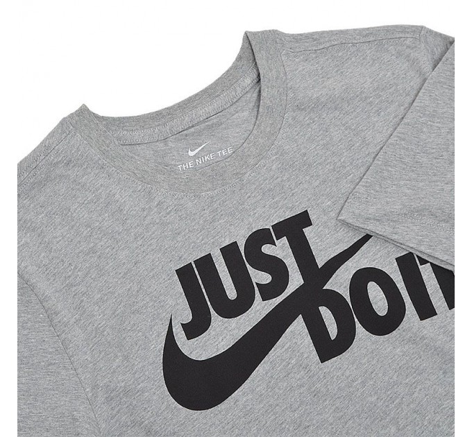 Футболка Nike M Nsw Tee Just Do It Swoosh AR5006-063