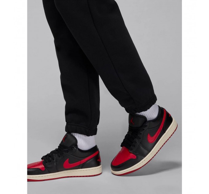 Брюки жіночі Nike Flight Fleece Black (FV7059-010)