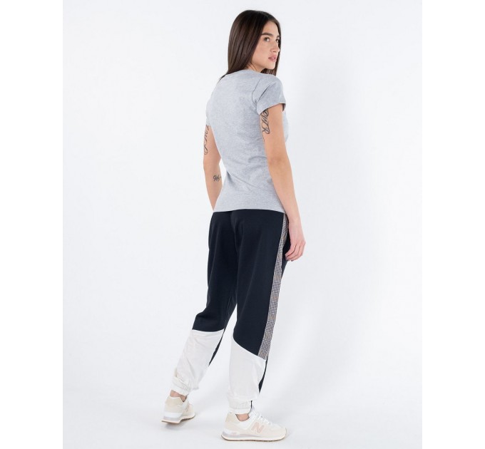 Футболка New Balance Ess Stacked Logo WT91546AG