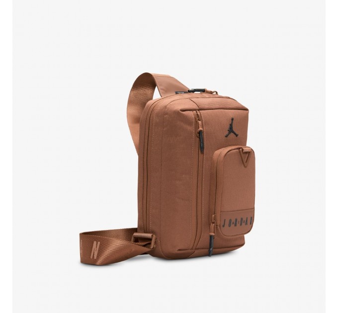 Сумка через плече Jordan Jam Collectors Crossbody Bag (MA0957-X1I)