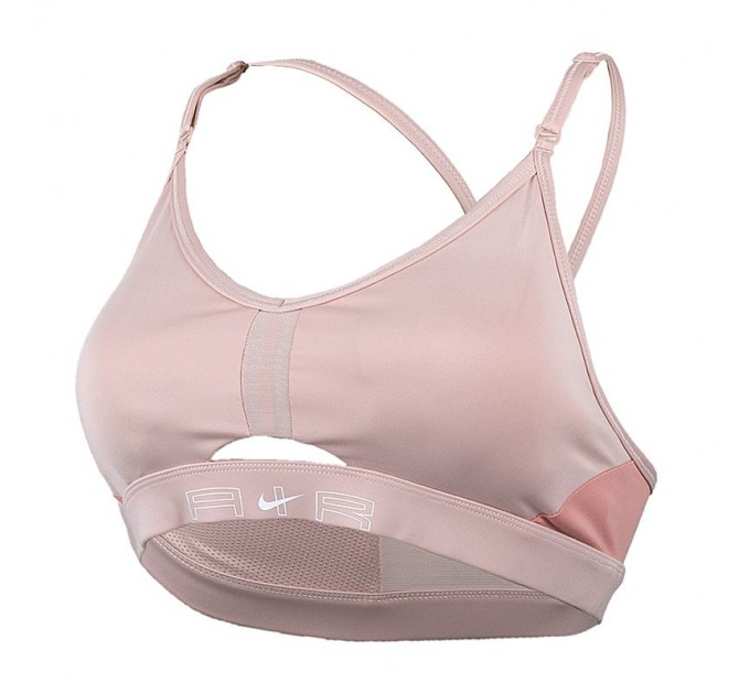 Топ Nike W Nk Air Df Indy Cutout Bra DD1379-601