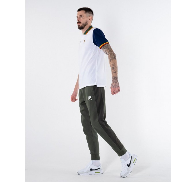 Футболка Nike The Polo Df Heritge Slim2 DA4379-100