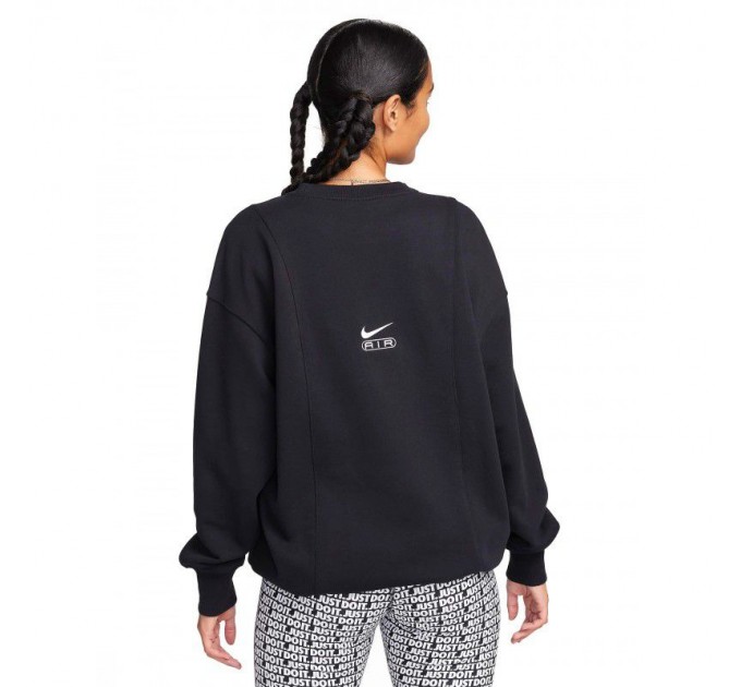 Кофта жіночі Nike W Nsw Air Oos Flc (FN1897-010)