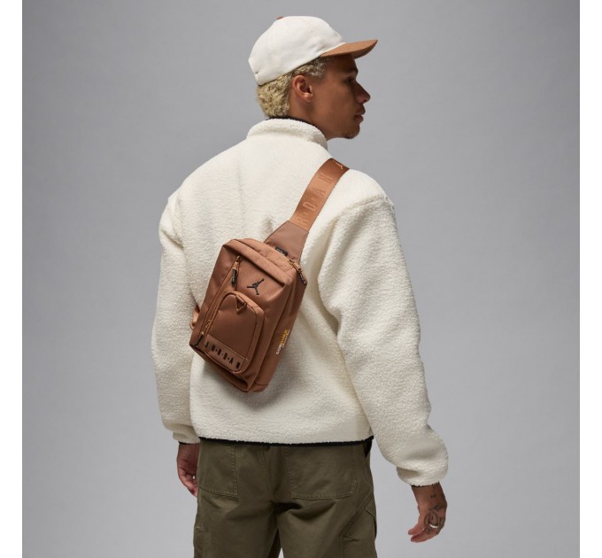 Сумка через плече Jordan Jam Collectors Crossbody Bag (MA0957-X1I)