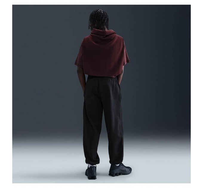 Брюки чоловічі Nike Solo Swoosh Black (HV1088-010)