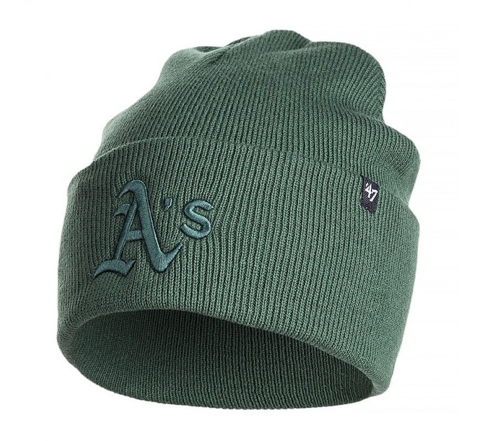 Шапка 47 Brand Mlb Oakland Athletics Haymaker B-HYMKR18ACE-DGB