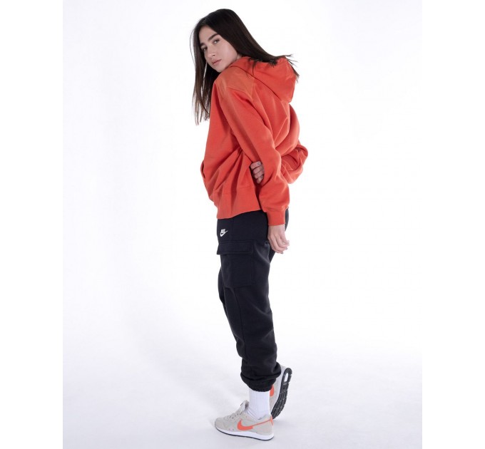 Брюки Nike W Nsw Cargo Pant Loose Flc Uu DD3607-010