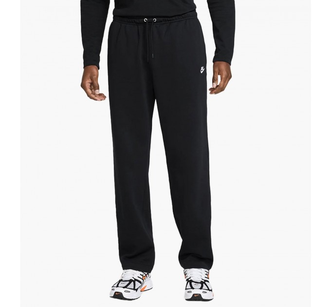 Брюки мужские Nike M Nk Club Ft Oh Pant Black (HQ4422-010)