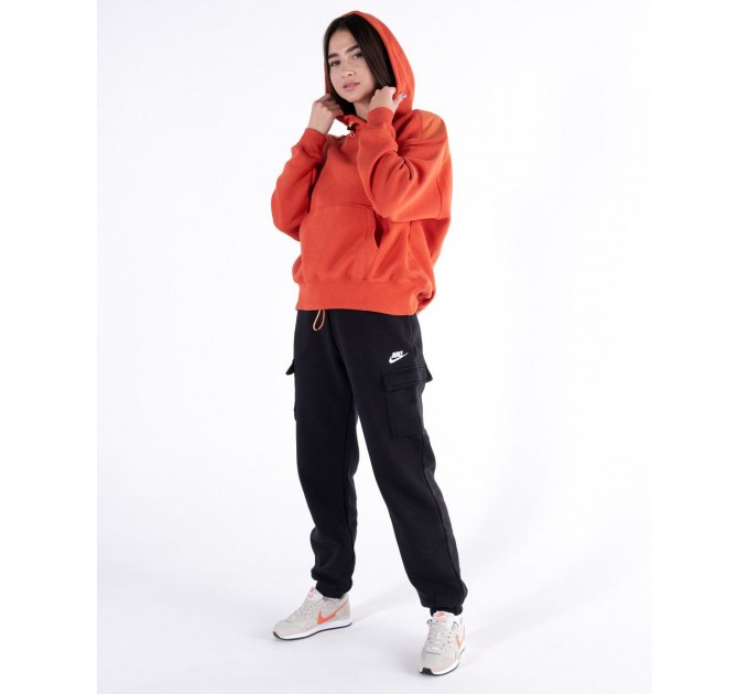 Брюки Nike W Nsw Cargo Pant Loose Flc Uu DD3607-010