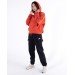 Брюки Nike W Nsw Cargo Pant Loose Flc Uu DD3607-010