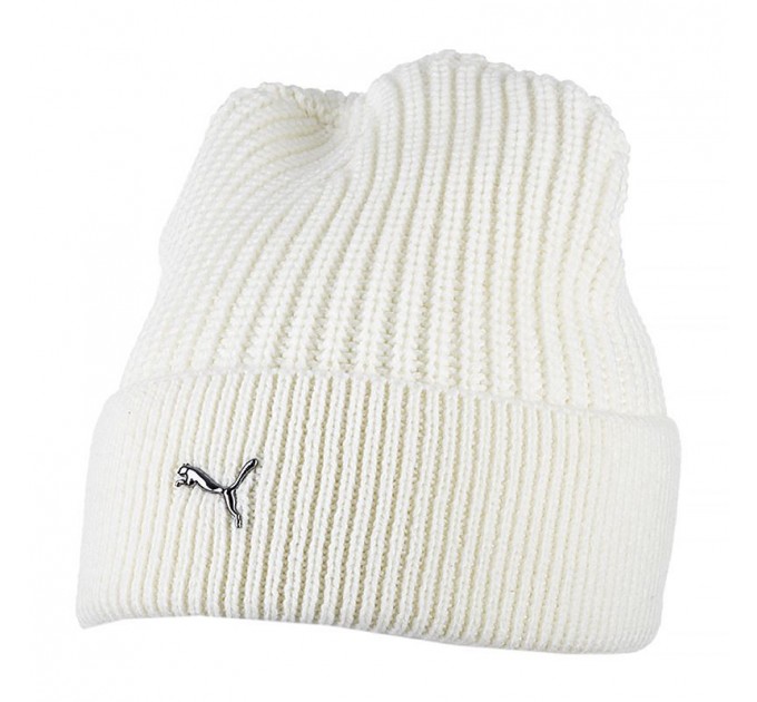 Шапка Puma Metal Cat Beanie 2487402