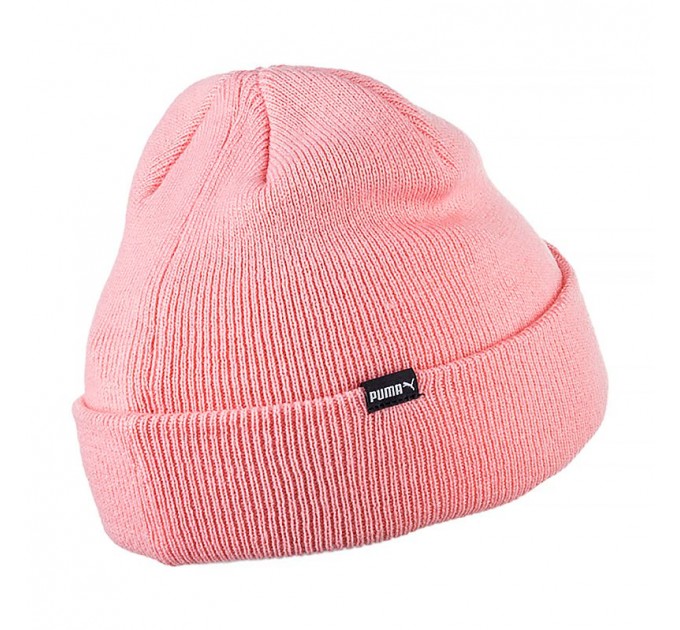 Шапка Puma Classic Cuff Beanie Jr 2346205