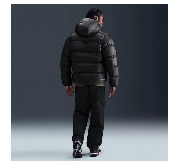 Куртка чоловіча Nike M Windrunner Stmnt Dwn Jkt Black (HQ7790-011)