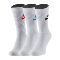 Носки Nike U NK NSW EVERYDAY ESSENTIAL CREW 3PR