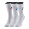 Носки Nike U NK NSW EVERYDAY ESSENTIAL CREW 3PR