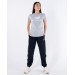 Футболка New Balance Ess Stacked Logo WT91546AG