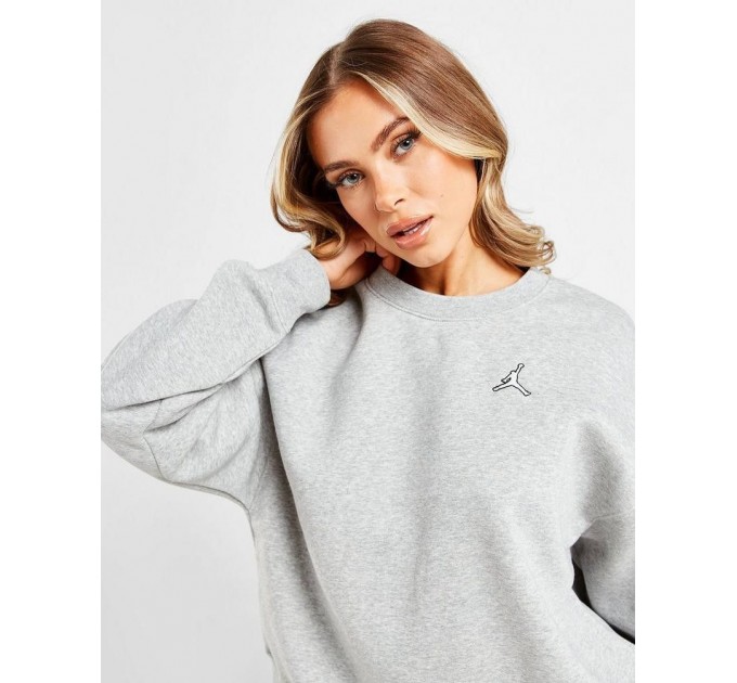 Кофта женские Jordan Brooklyn Women's Fleece Sweatshirt (DQ4462-063)