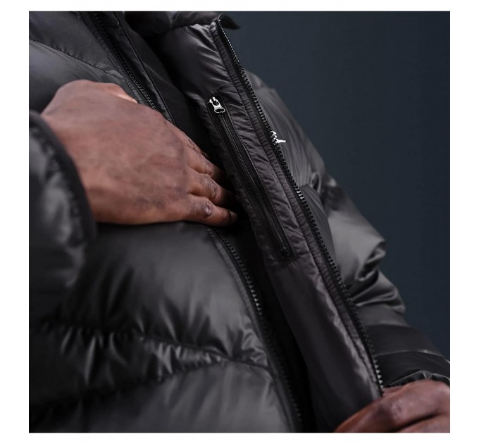Куртка мужская Nike M Windrunner Stmnt Dwn Jkt Black (HQ7790-011)