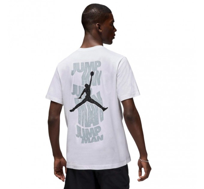 Футболка чоловіча Jordan Brand Short-Sleeve Jumpman (FN6029-100)