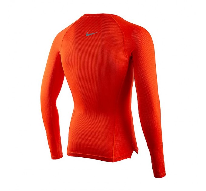 Футболка Nike Gfa M Np Hprcl Top Ls Comp Pr 927209-891