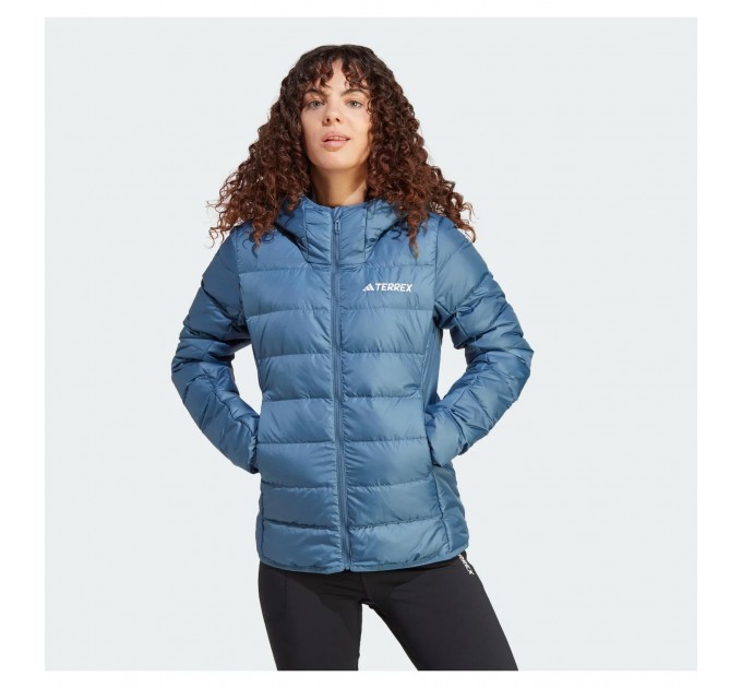 Куртка жіноча Adidas Terrex Multi Blue (IP6037)