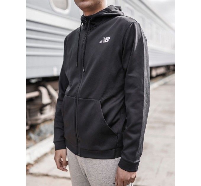 Кофта New Balance NB Tenacity Fleece