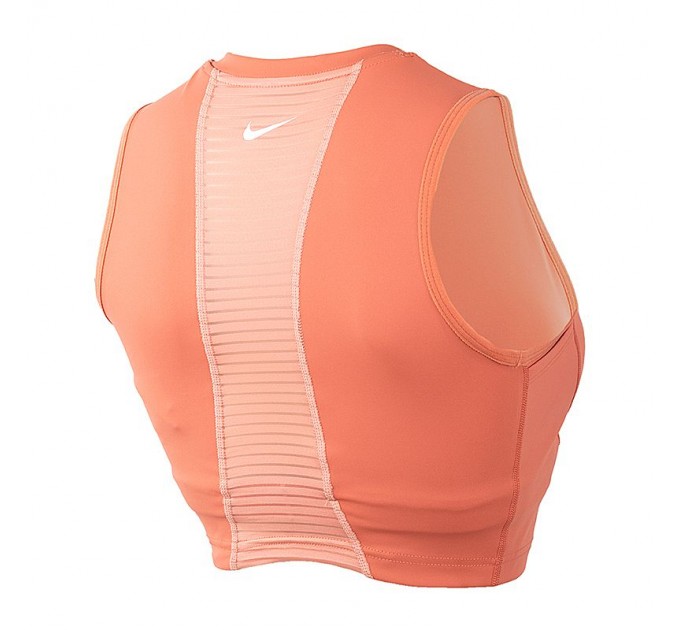 Майка Nike W Np Df Ssnl Crop Tank - Ff DM6952-824