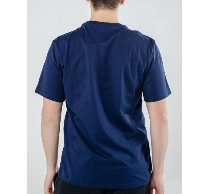 Футболка Converse Star Chevron Tee 10018568-467