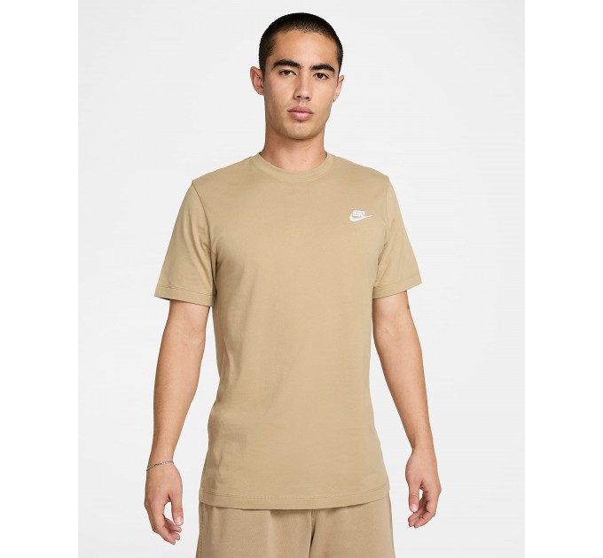Футболка чоловіча Nike Sportswear Club (AR4997-297)