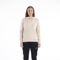 Кофта женские Nike Nsw Club Flc (DQ5415-126)