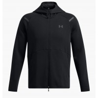 Кофта чоловіча Under Armour Ua Unstoppable Flc Fz Hd Eu (1389352-001)