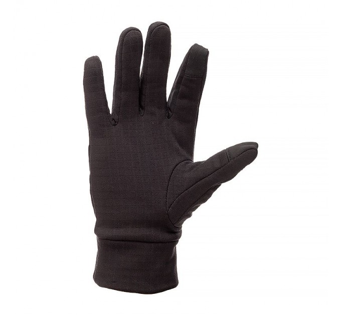 Перчатки New Balance Onyx Grid Fleece Glove LAG21122BK