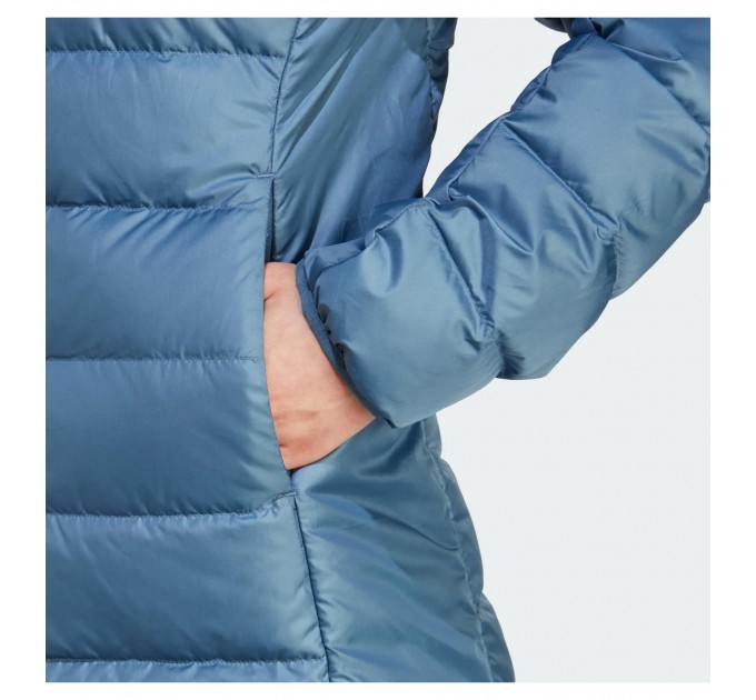 Куртка жіноча Adidas Terrex Multi Blue (IP6037)