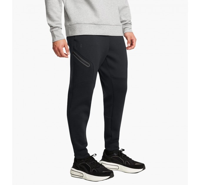 Брюки чоловічі Under Armour Unstoppable Flc Jgr (1389353-001)