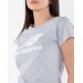 Футболка New Balance Ess Stacked Logo WT91546AG