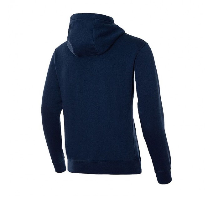 Бомбер чоловічий Nike M Nsw Club Hoodie Po Bb (BV2654-410)