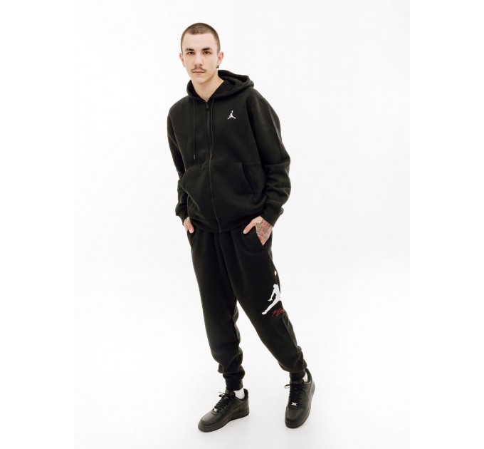 Брюки мужские Jordan Essentials Fleece Baseline Trousers (FD7345-010)