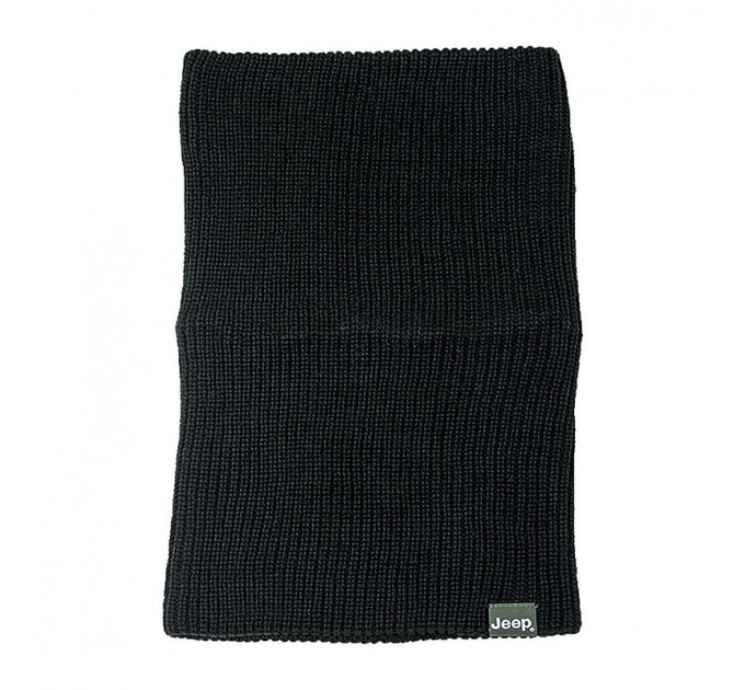 Баф Jeep Ribbed Tricot Neckwarmer J22W O102601-B000