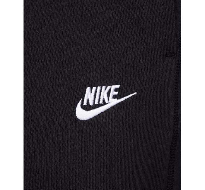 Брюки чоловічі Nike Sportswear Club Knit Open-Hem (FQ4332-010)