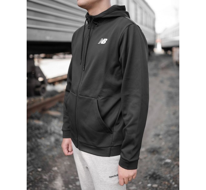 Кофта New Balance NB Tenacity Fleece