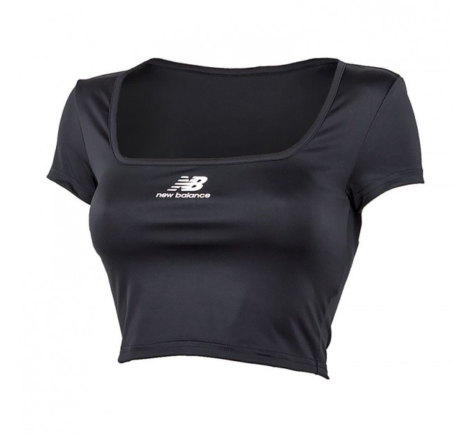 Футболка New Balance Athletics Amplified WT21502BK