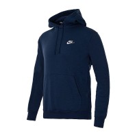 Бомбер чоловічий Nike M Nsw Club Hoodie Po Bb (BV2654-410)