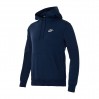 Бомбер чоловічий Nike M Nsw Club Hoodie Po Bb (BV2654-410)